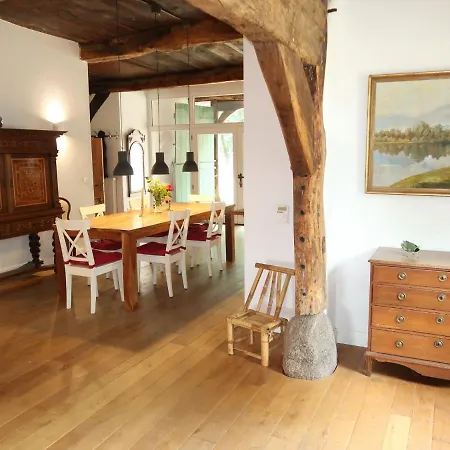 Reethuus By Interhome Gnarrenburg