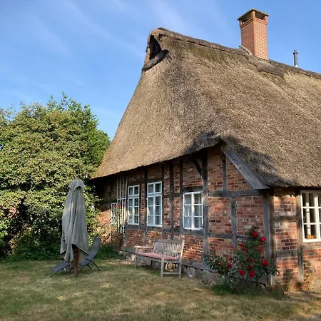 Feriehus Reethuus By Interhome Gnarrenburg