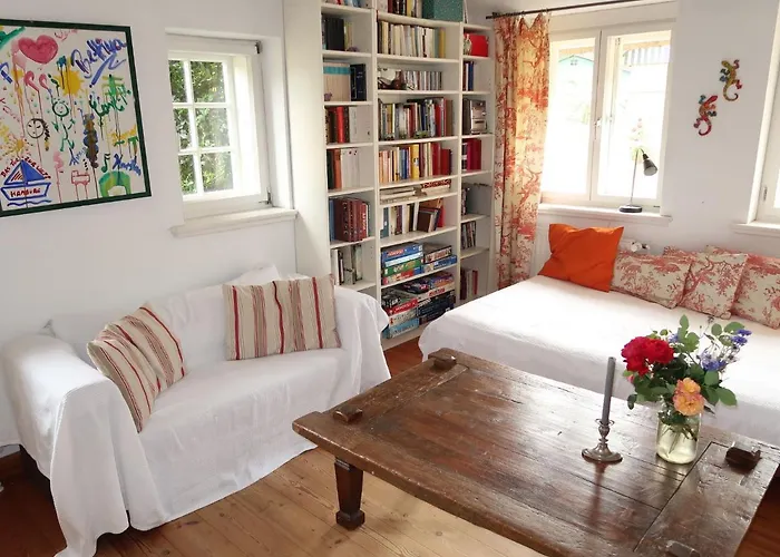 Ferienhaus Reethuus By Interhome